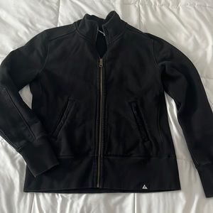 American Giant Moto Sweatshirt Sz Small